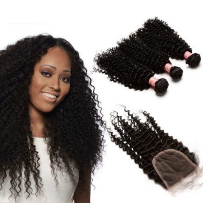 3 BUNDLES AND CLOSURE DEAL - Image 9