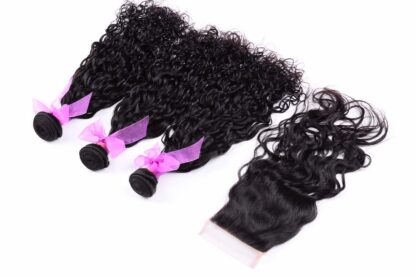 3 BUNDLES AND CLOSURE DEAL - Image 5