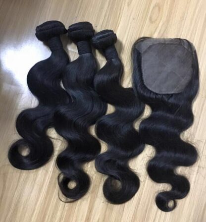3 BUNDLES AND CLOSURE DEAL - Image 7