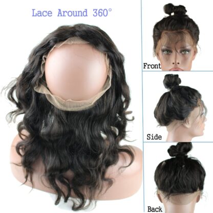 360 Lace Frontals - Image 3