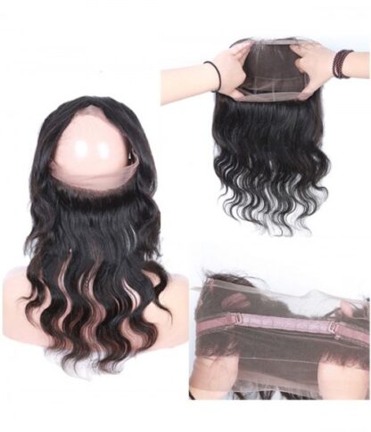 360 Lace Frontals - Image 5