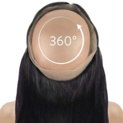 360 Lace Frontals