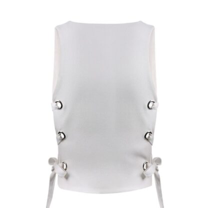 She's Not Asking For It Side Slit Top - Image 3