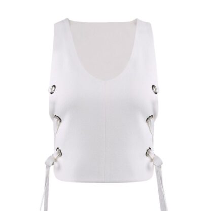 She's Not Asking For It Side Slit Top - Image 2