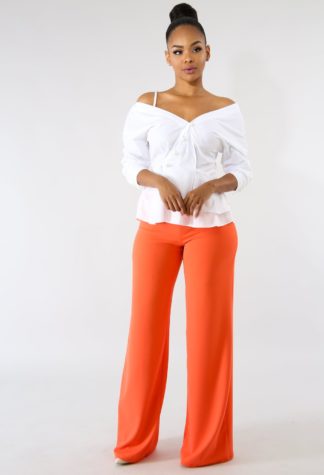 Pearl Classic Top