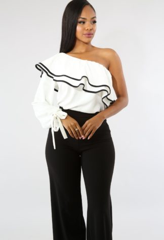 Snatched Baby Blouse