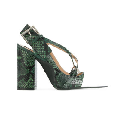 Cold Blooded Heels