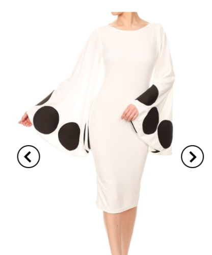 Hilary Dress