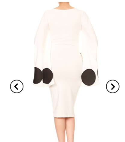 Hilary Dress - Image 2