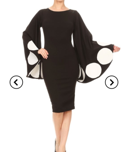 Hilary Dress - Image 3