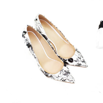 Winter Forest Dressy Heels - Image 3
