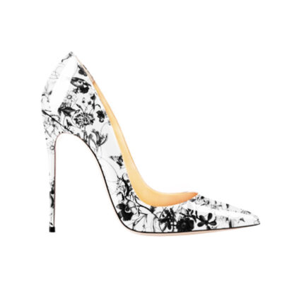Winter Forest Dressy Heels - Image 4