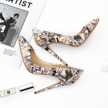 Antique Dressy Heels - Image 2