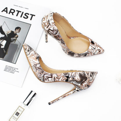 Antique Dressy Heels
