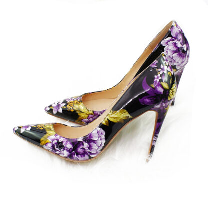 Evening Dressy Heels - Image 2