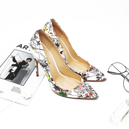 Girls Night Dressy Heels - Image 2
