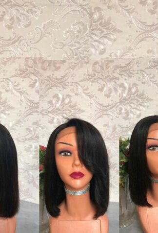 Kate Bob Lace Front Wig