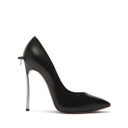 Nelly Bow Back Stilettos - Image 4