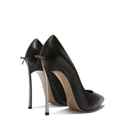Nelly Bow Back Stilettos - Image 5