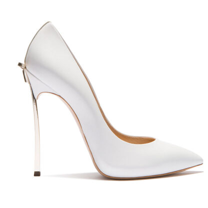 Nelly Bow Back Stilettos