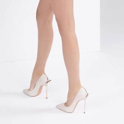 Nelly Bow Back Stilettos - Image 3
