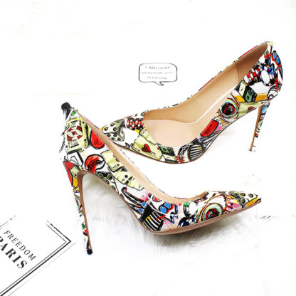 Doll House Dressy Heels