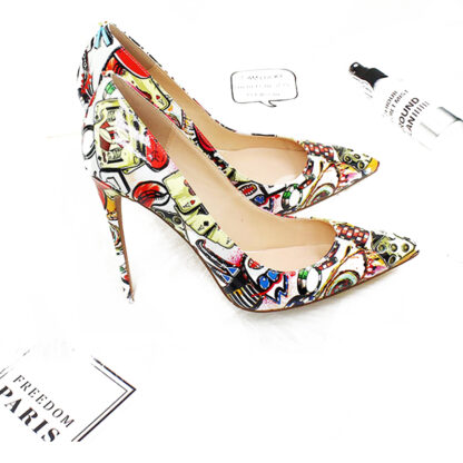 Doll House Dressy Heels - Image 2