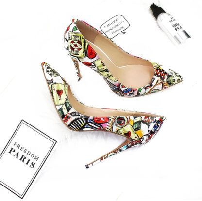 Doll House Dressy Heels - Image 4