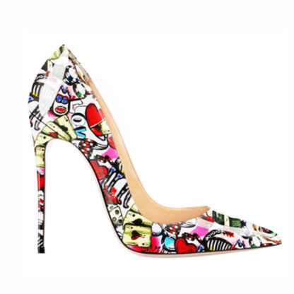 Doll House Dressy Heels - Image 3