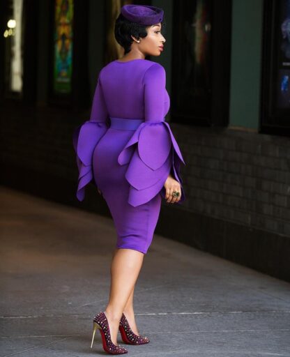 You Make Me Crazy Dress - Image 3