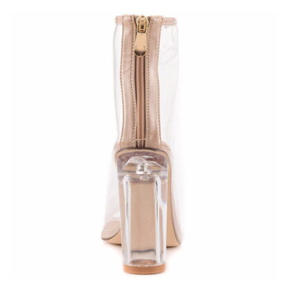 See Right Through Me Heels - Image 5