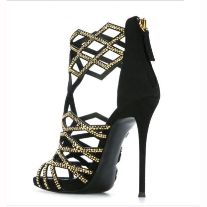Call Me Crystal Heels - Image 4