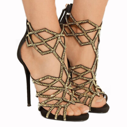 Call Me Crystal Heels - Image 5