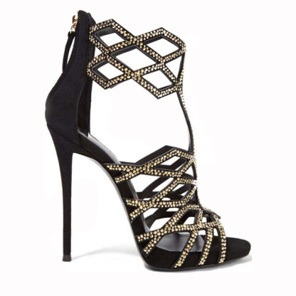Call Me Crystal Heels - Image 2