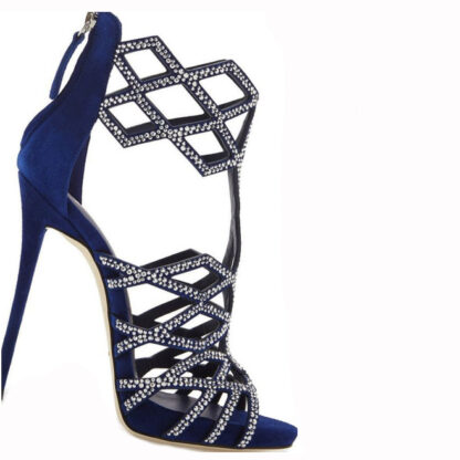 Call Me Crystal Heels - Image 6