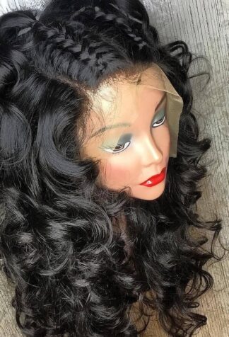 Melany Full Lace Wig