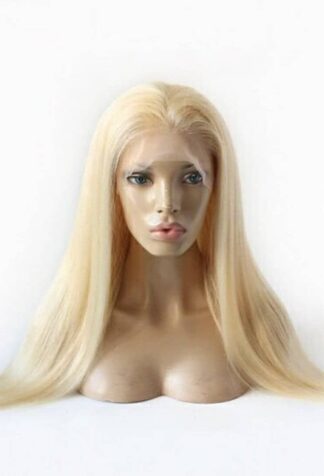 #613 Straight Lace Front Wig