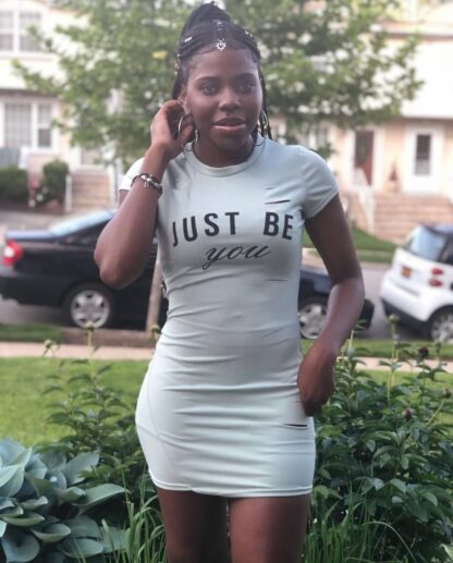 Just Be You Everyday Dress - Image 3