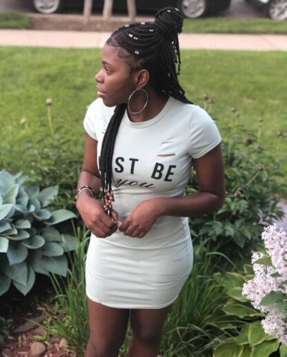 Just Be You Everyday Dress - Image 4