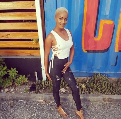 She's Not Asking For It Side Slit Top - Image 5