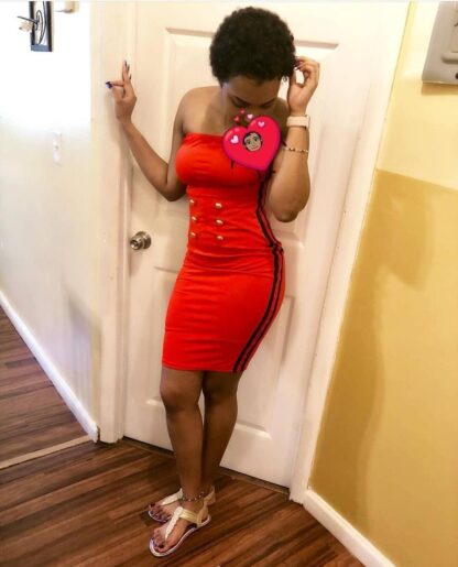 Millicent Club Dress - Image 4