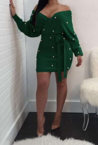 Nova Pearly Dress