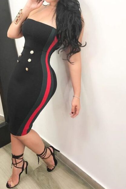 Millicent Club Dress - Image 7