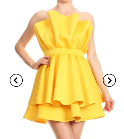 Heart Breaker Dress - Image 3