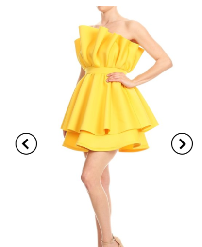 Heart Breaker Dress - Image 4