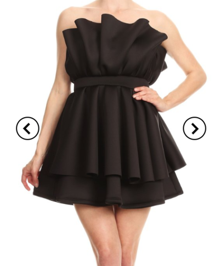 Heart Breaker Dress - Image 5