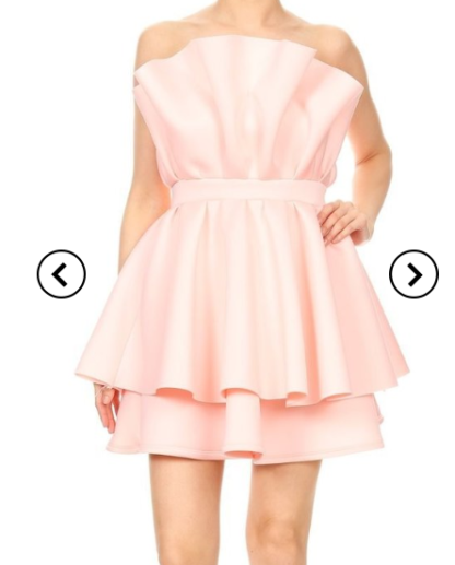Heart Breaker Dress - Image 6