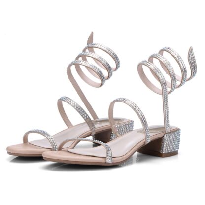 Miss Elegant Sandals - Image 2