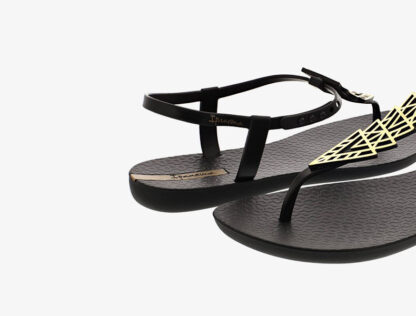 Gold Stud Sandals - Image 5