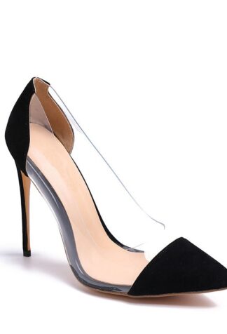 Black Stylish Heels